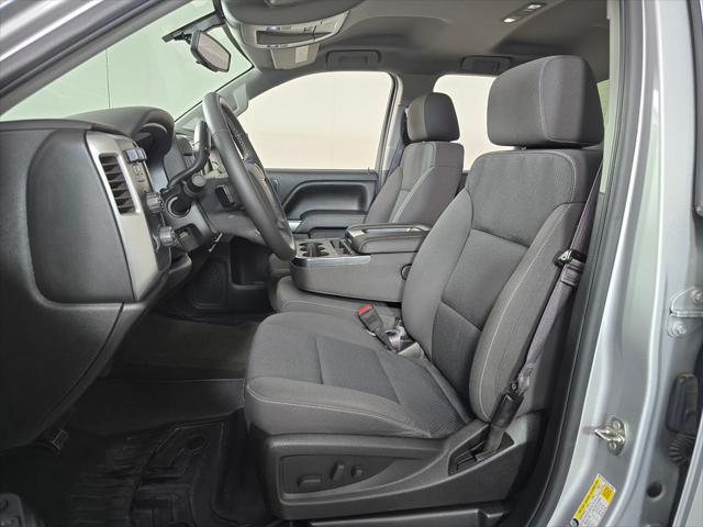 2016 Chevrolet Silverado 1500 1LT