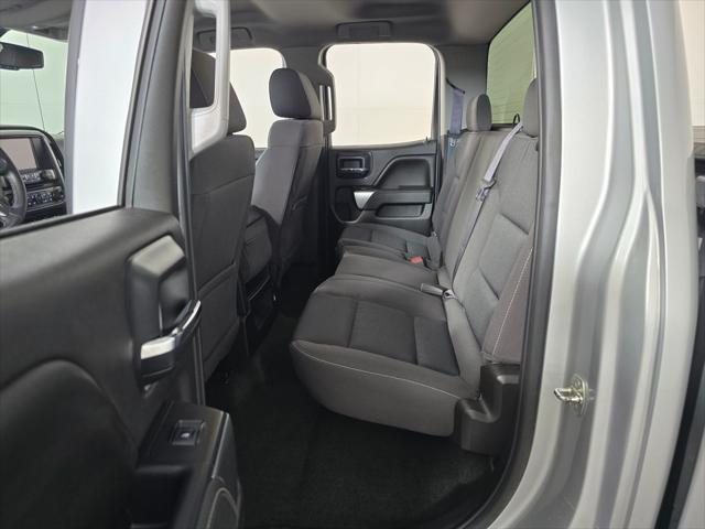 2016 Chevrolet Silverado 1500 1LT
