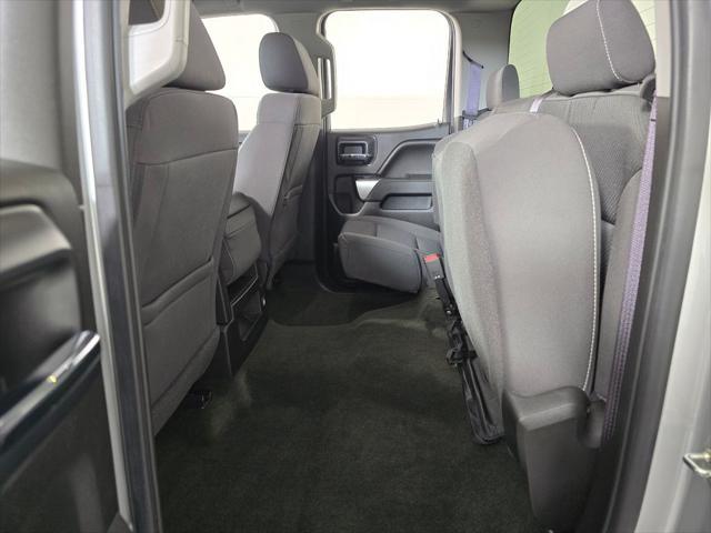 2016 Chevrolet Silverado 1500 1LT