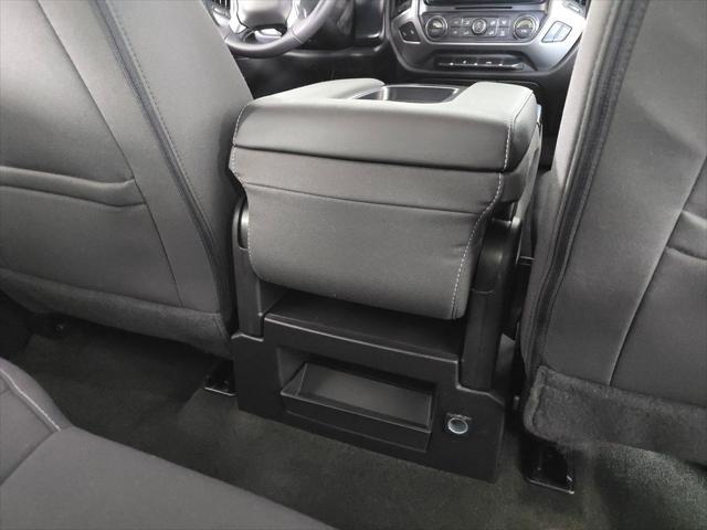 2016 Chevrolet Silverado 1500 1LT