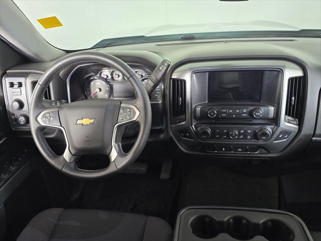 2016 Chevrolet Silverado 1500 1LT