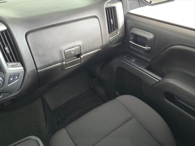 2016 Chevrolet Silverado 1500 1LT