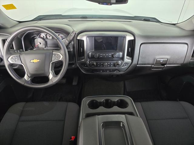 2016 Chevrolet Silverado 1500 1LT