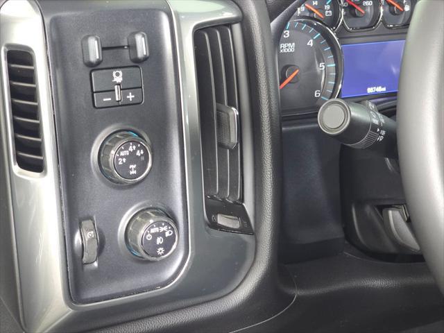 2016 Chevrolet Silverado 1500 1LT