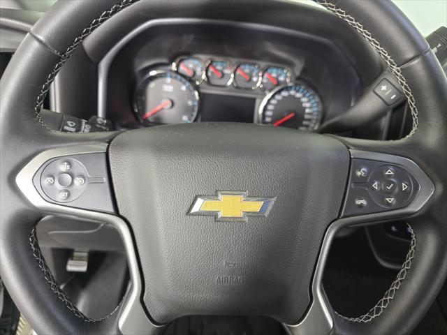 2016 Chevrolet Silverado 1500 1LT