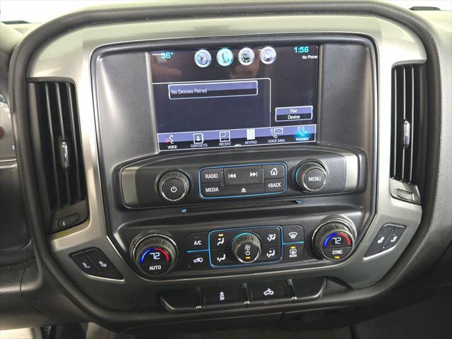 2016 Chevrolet Silverado 1500 1LT