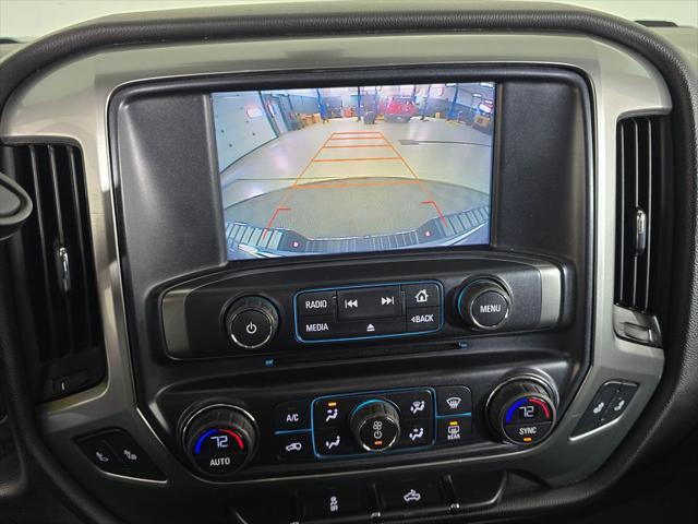 2016 Chevrolet Silverado 1500 1LT