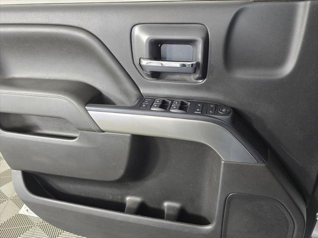 2016 Chevrolet Silverado 1500 1LT