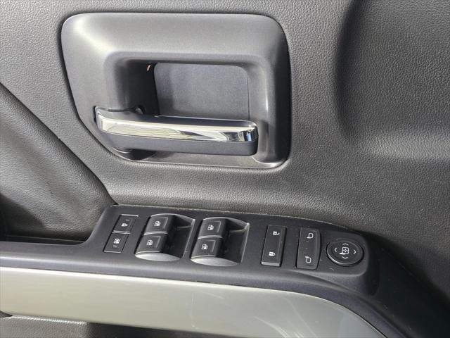2016 Chevrolet Silverado 1500 1LT