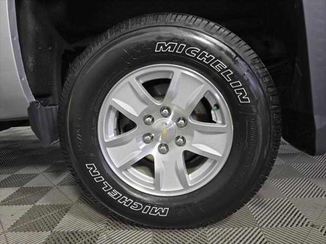 2016 Chevrolet Silverado 1500 1LT