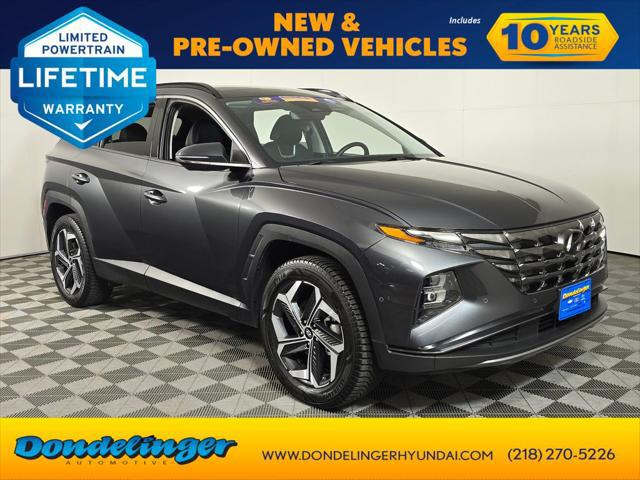 2023 Hyundai Tucson Limited for sale in BAXTER, MN