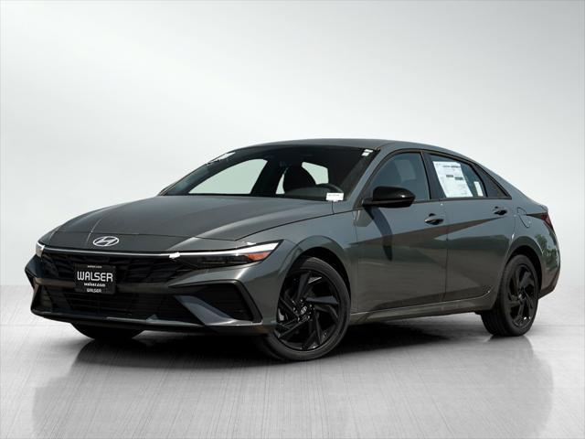 2026 Hyundai Elantra SEL Sport for sale in BROOKLYN PARK, MN