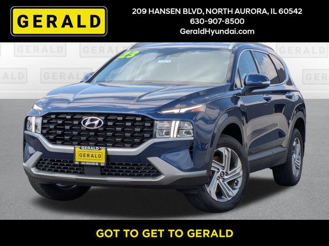 2023 Hyundai Santa Fe SEL for sale in NORTH AURORA, IL