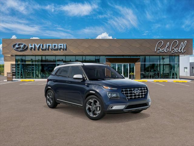 2026 Hyundai Venue SEL w/Two-Tone Roof