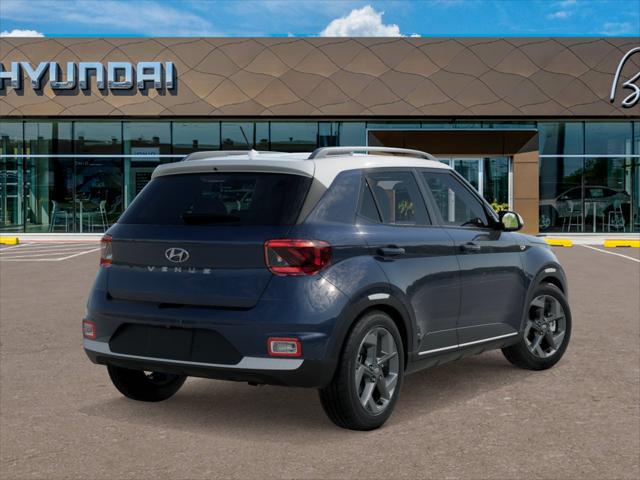 2026 Hyundai Venue SEL w/Two-Tone Roof