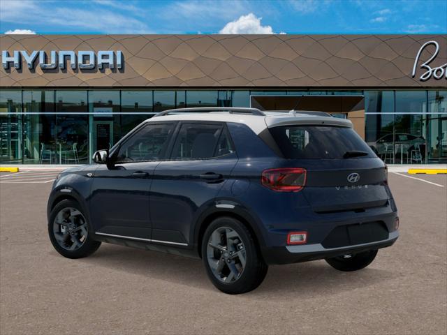 2026 Hyundai Venue SEL w/Two-Tone Roof