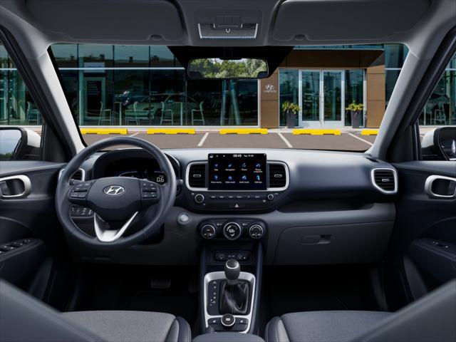 2026 Hyundai Venue SEL w/Two-Tone Roof