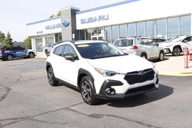 2025 Subaru Crosstrek Premium for sale in LANSING, MI