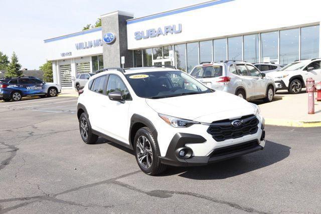 2025 Subaru Crosstrek Premium for sale in LANSING, MI