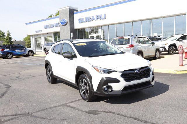 2025 Subaru Crosstrek Premium for sale in LANSING, MI