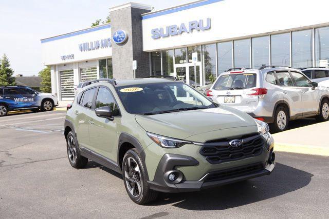 2026 Subaru Crosstrek Limited for sale in LANSING, MI