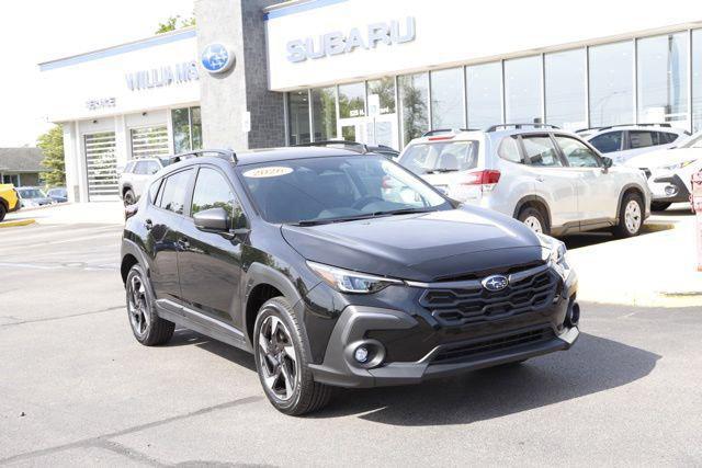 2026 Subaru Crosstrek Limited for sale in LANSING, MI