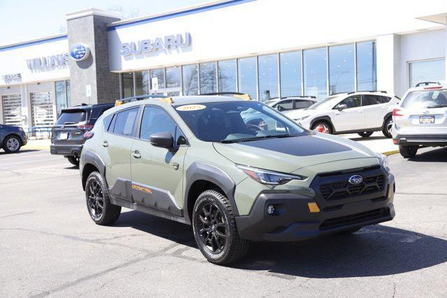 2026 Subaru Crosstrek Wilderness for sale in LANSING, MI