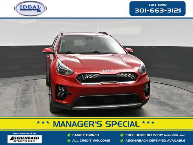2022 Kia Niro Touring SE for sale in FREDERICK, MD