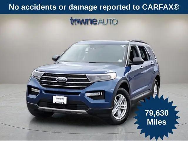 2022 Ford Explorer XLT for sale in Orchard Park, NY