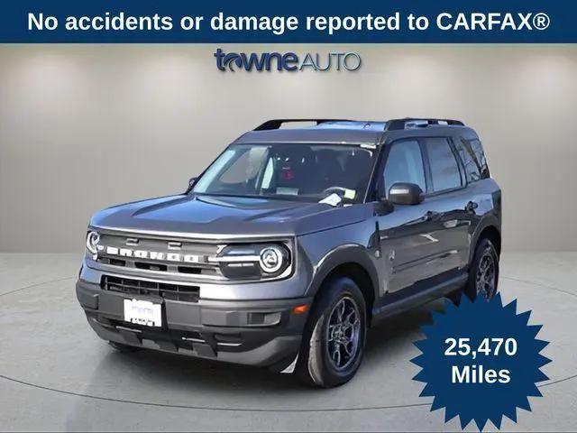 2023 Ford Bronco Sport Big Bend for sale in Orchard Park, NY