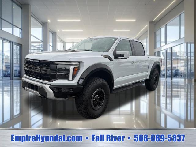 2025 Ford F-150 Raptor for sale in FALL RIVER, MA