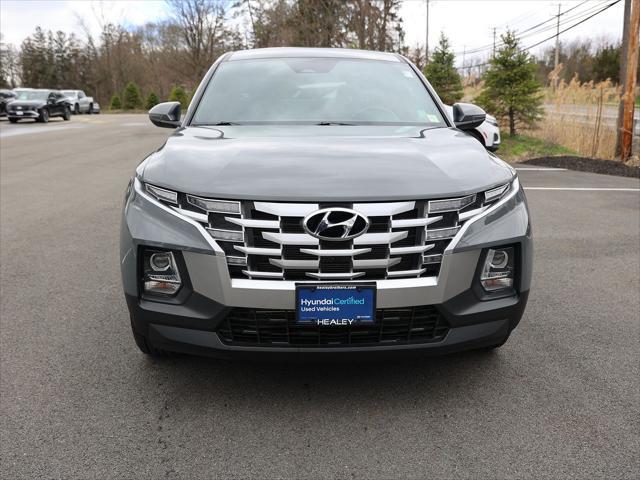 2023 Hyundai Santa Cruz SEL