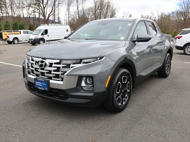 2023 Hyundai Santa Cruz SEL
