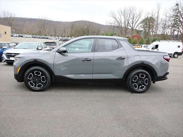 2023 Hyundai Santa Cruz SEL