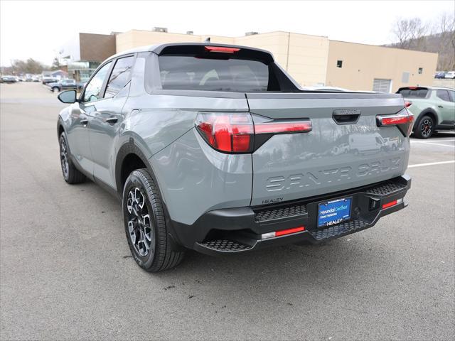 2023 Hyundai Santa Cruz SEL