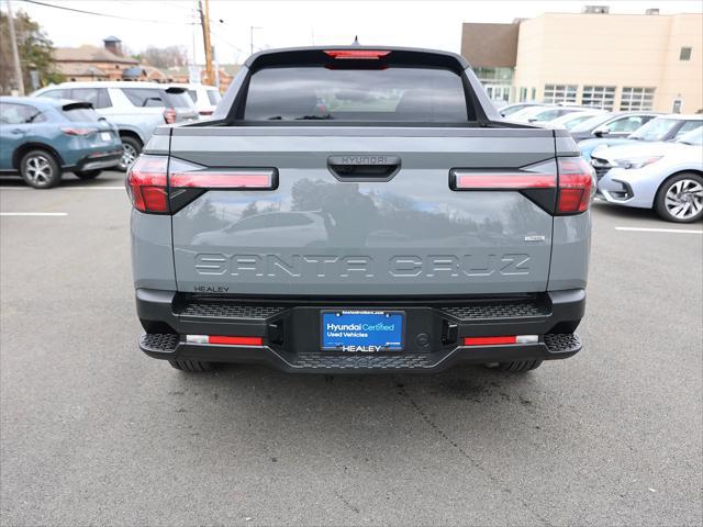 2023 Hyundai Santa Cruz SEL