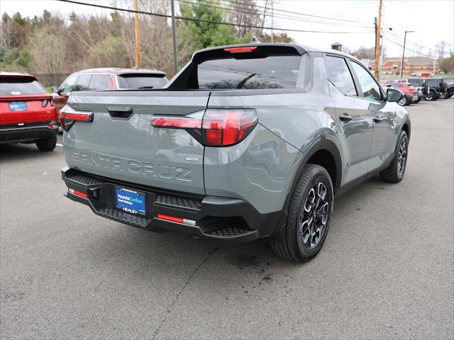 2023 Hyundai Santa Cruz SEL