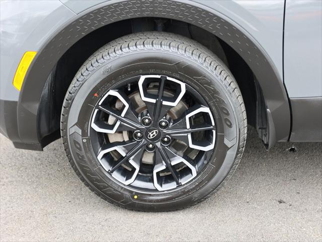 2023 Hyundai Santa Cruz SEL