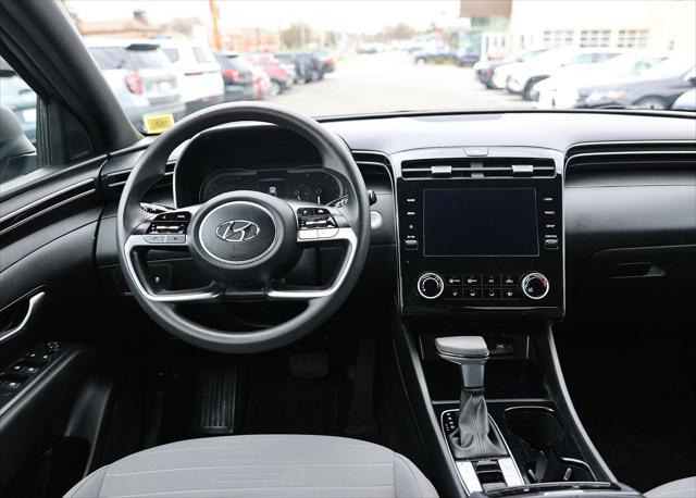 2023 Hyundai Santa Cruz SEL