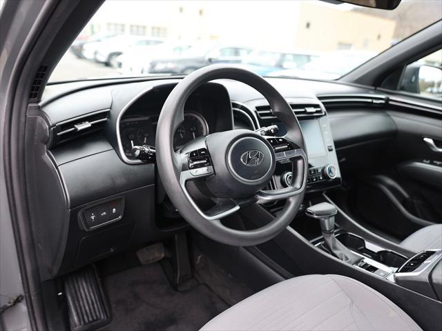 2023 Hyundai Santa Cruz SEL