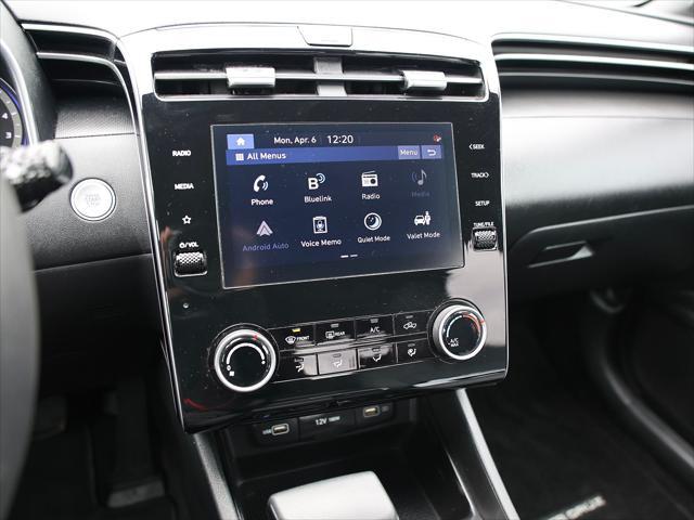 2023 Hyundai Santa Cruz SEL