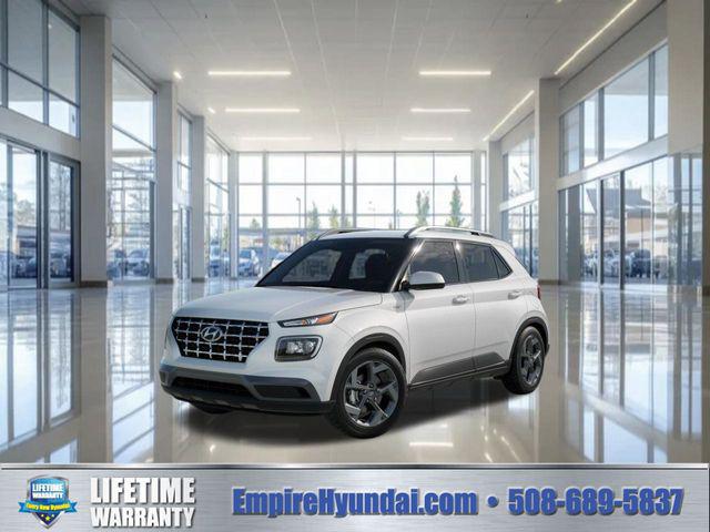 2026 Hyundai Venue SEL for sale in FALL RIVER, MA