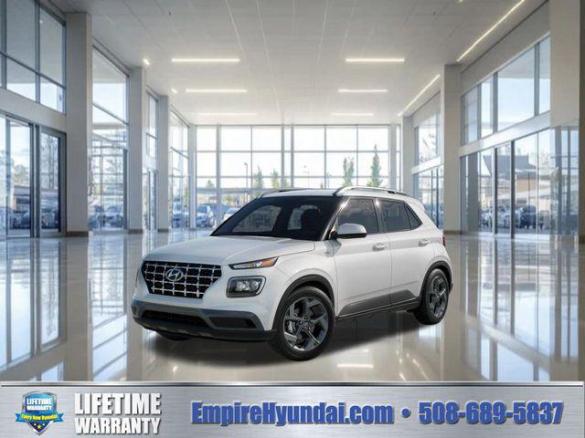 2026 Hyundai Venue SEL for sale in FALL RIVER, MA
