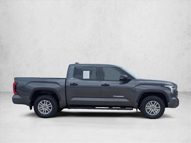2026 Toyota Tundra SR5 CrewMax 5.5' Bed