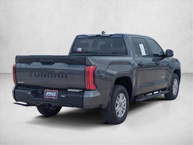 2026 Toyota Tundra SR5 CrewMax 5.5' Bed