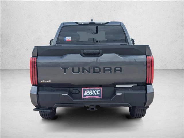 2026 Toyota Tundra SR5 CrewMax 5.5' Bed