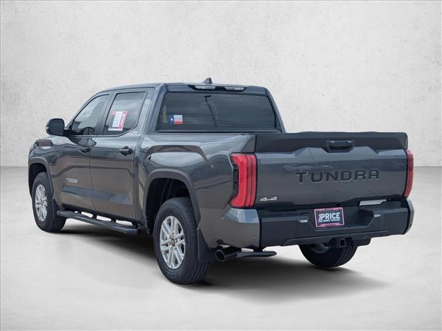 2026 Toyota Tundra SR5 CrewMax 5.5' Bed