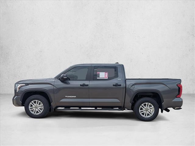 2026 Toyota Tundra SR5 CrewMax 5.5' Bed