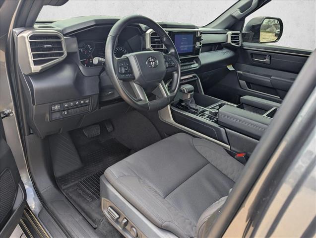 2026 Toyota Tundra SR5 CrewMax 5.5' Bed