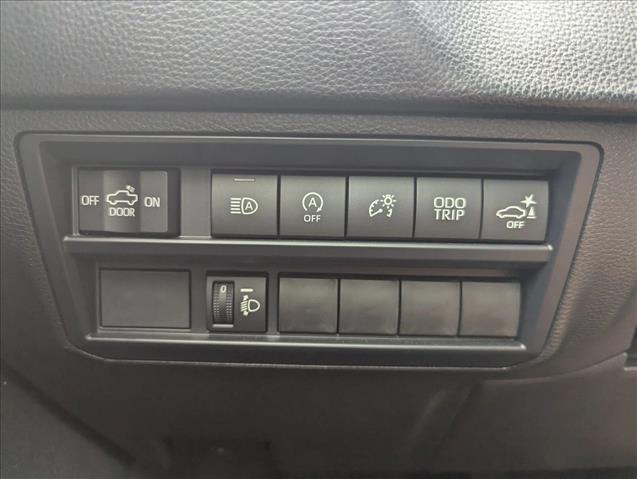 2026 Toyota Tundra SR5 CrewMax 5.5' Bed